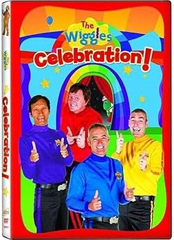 Amazon.com: The Wiggles (3 Pack DVD Collection): Wiggle House