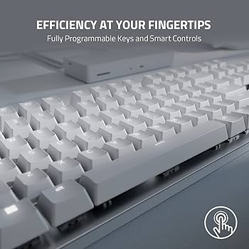 Amazon.com: Razer Pro Type Ultra Wireless Mechanical Keyboard