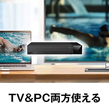 Amazon | BUFFALO 24時間連続録画対応 使用量メーター付き 3.5インチ