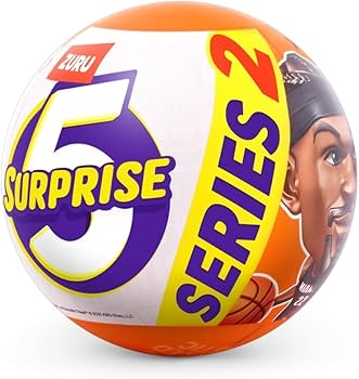 Amazon.co.jp: 5 Surprise最新NBA Ballers Series 2 ボーラーズ