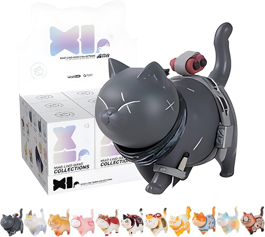 Amazon.co.jp: 【AAGWW】猫咪鈴- コレクションシリーズ おもちゃの