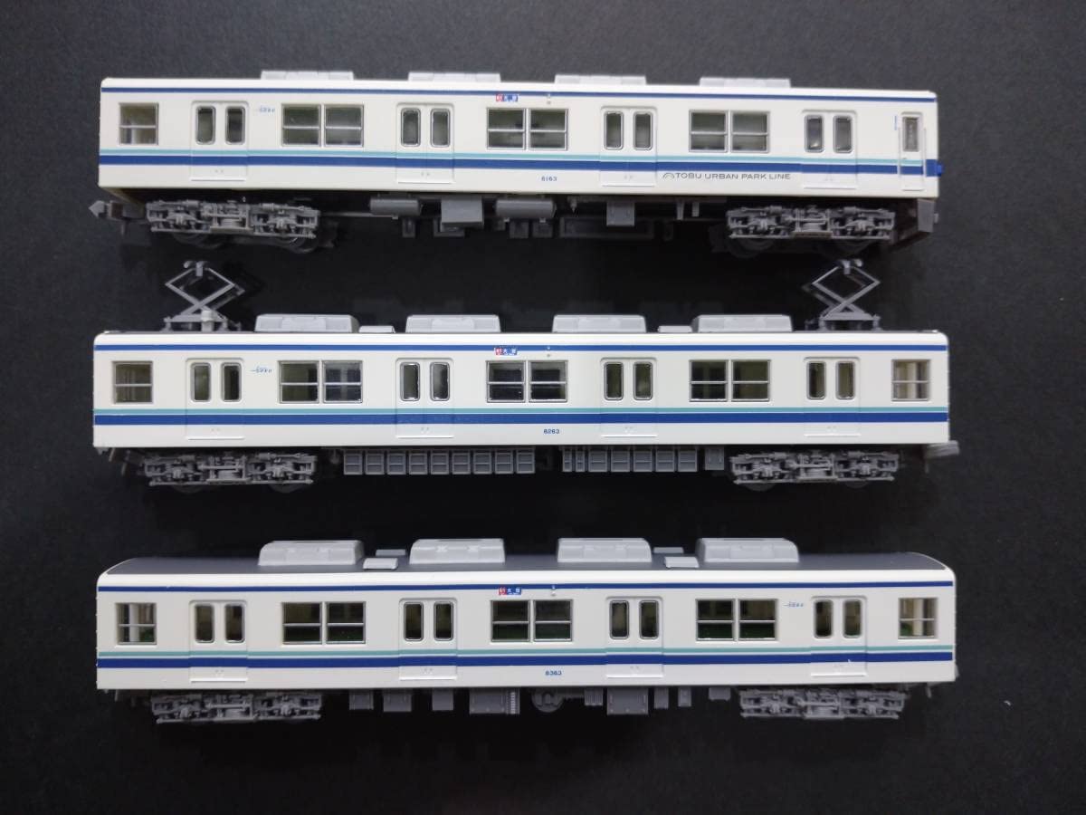 Amazon | TOMYTEC・トミーテック 鉄道コレクション・鉄コレ 東武鉄道