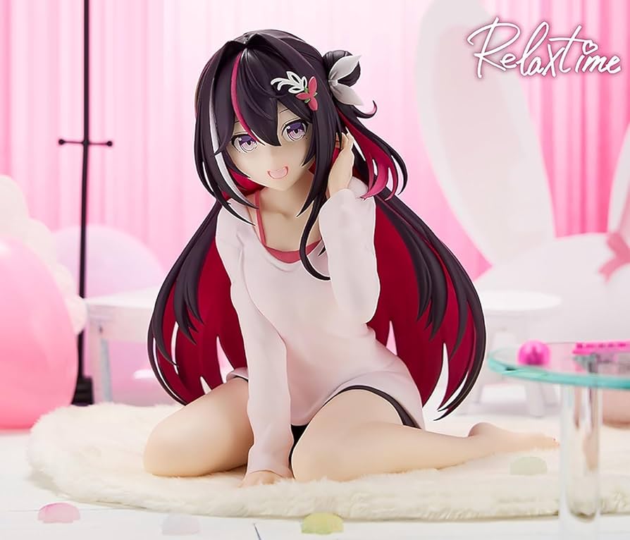 Amazon.co.jp: AZKi フィギュア ホロライブ #holo'live IF -Relax time