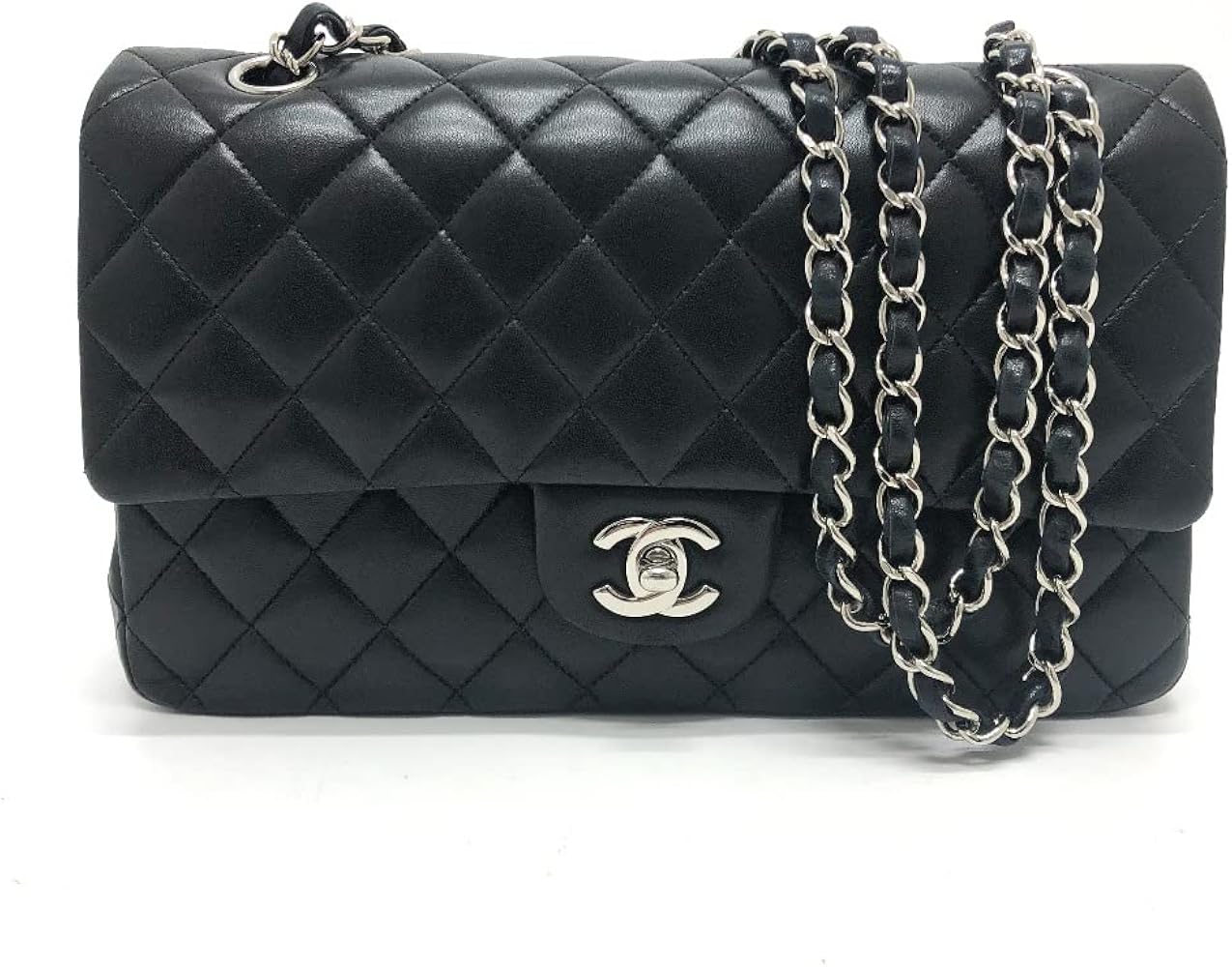 Amazon | [CHANEL] (シャネル) A01112 マトラッセ 25 CC ココマーク