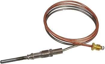 Amazon.com: Heavy duty Thermocouple (48 Inch) Blodgett 3834 nickel