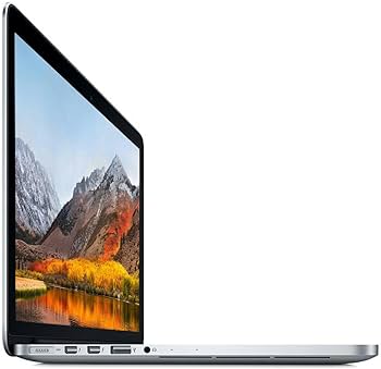 Amazon.com: Apple MacBook Pro 256GB Wi-Fi Laptop 13.3in with Intel