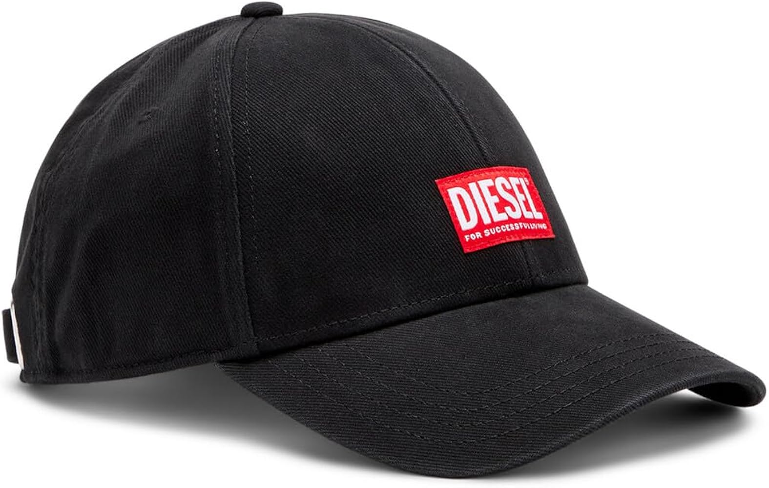 Amazon | [Diesel] [ディーゼル] メンズ キャップ ロゴ A113600BLAA 01