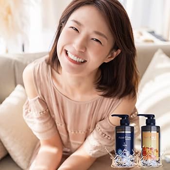 Amazon | 【美容室専売品】ソルブシャンプーAquaflow｜ソルブ