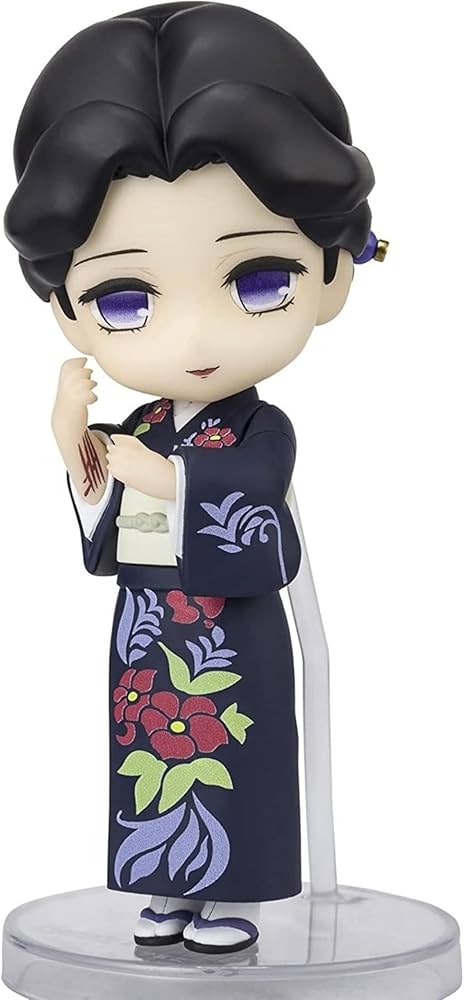 Amazon | TAMASHII NATIONS Figuarts mini 鬼滅の刃 珠世 約90mm