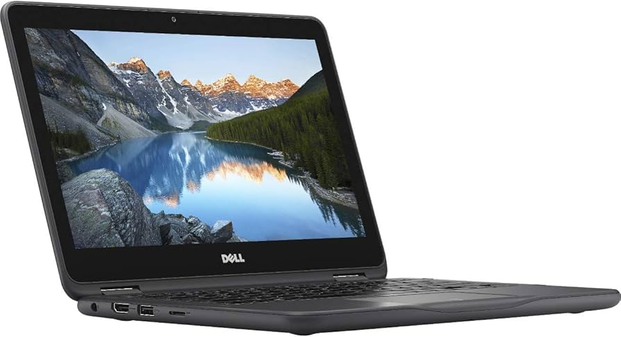Amazon.com: Dell i3185-A760GRY Inspiron 3000 3185 11.6