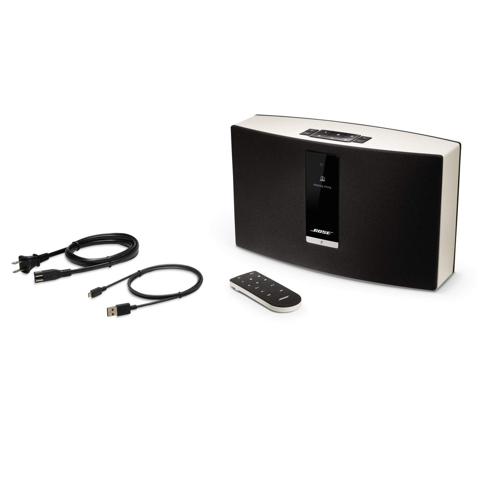 Amazon.com: Bose SoundTouch 20 Wi-Fi Music System : Electronics