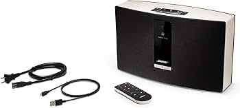 Amazon.com: Bose SoundTouch 20 Wi-Fi Music System : Electronics
