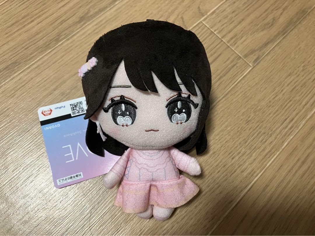 Amazon.co.jp: ＝LOVE イコラブ 佐々木舞香 ぬいぐるみ モーリー