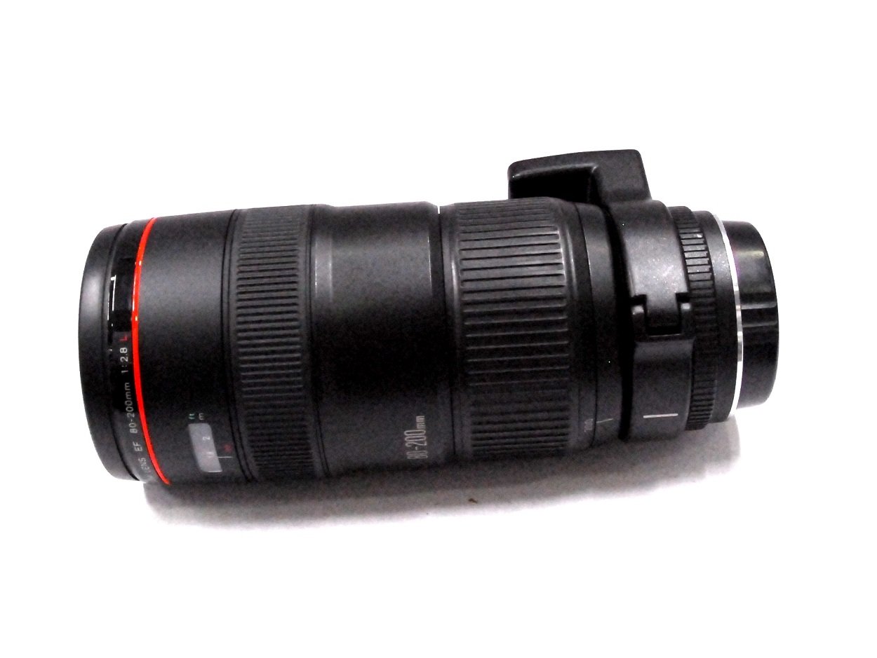 Amazon.co.jp: Canon ZOOM LENS EF 80-200mm F2.8 F/2.8 L : 家電＆カメラ