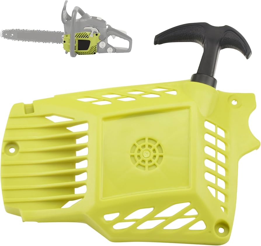 Amazon.com : 313867001 Starter Housing for Homelite/Ryobi RY3818