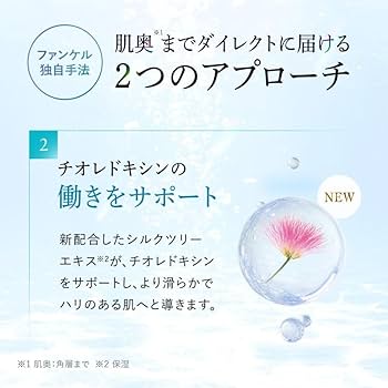 Amazon.co.jp: ファンケル (FANCL) (新) コアエフェクター レフィル 1