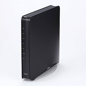 Amazon.co.jp: 【Amazon.co.jp 限定】NEC Aterm 無線LAN WiFi ルーター