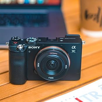 Amazon.com : 7artisans 18MM F6.3 Mark II UFO Lens for M4/3 Mount