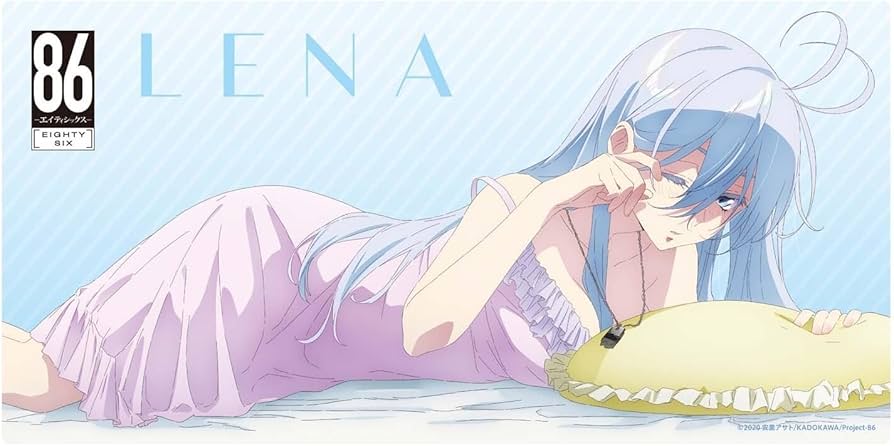 Amazon.co.jp: 86ーエイティシックスー ラバープレイマット おはよう