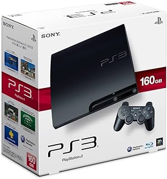 Amazon | 【整備済み品】 SONY ソニー PlayStation 3 HDD 160GB