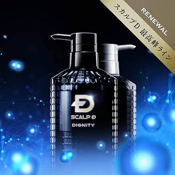 Amazon | アンファー スカルプD ディグニティ ザ スカルプシャンプー