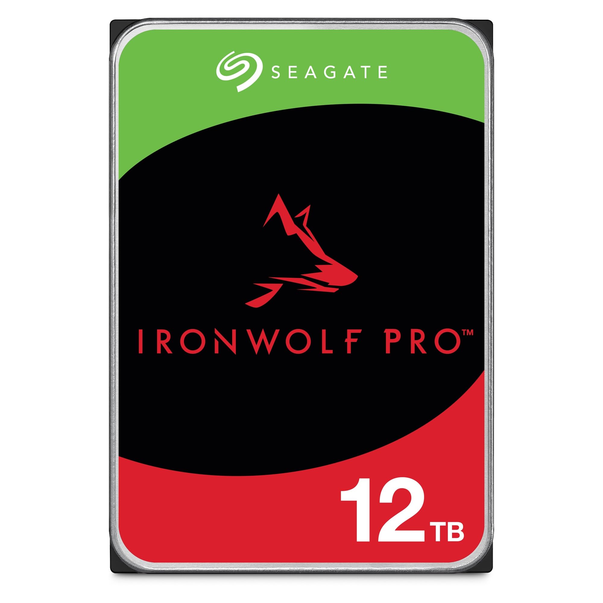 Amazon | Seagate 内蔵 HDD ハードディスク 12TB NAS向け 24時間365日