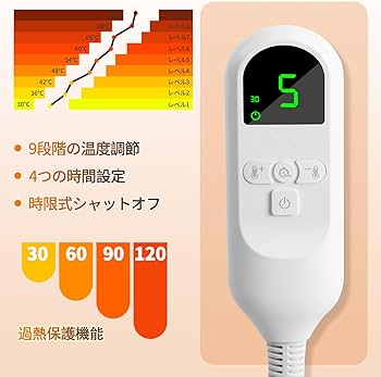 Amazon | ホットマット ホットカーペット【2025新登場 極上のぬくもり