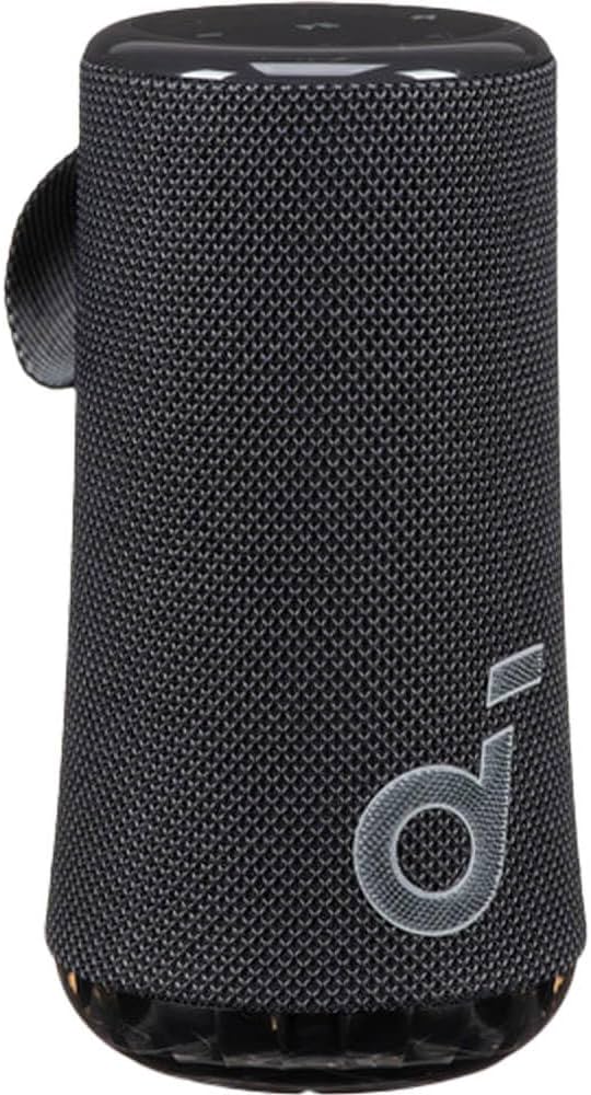 Amazon.com: Soundcore Glow Portable Speaker by Anker with 30W 360