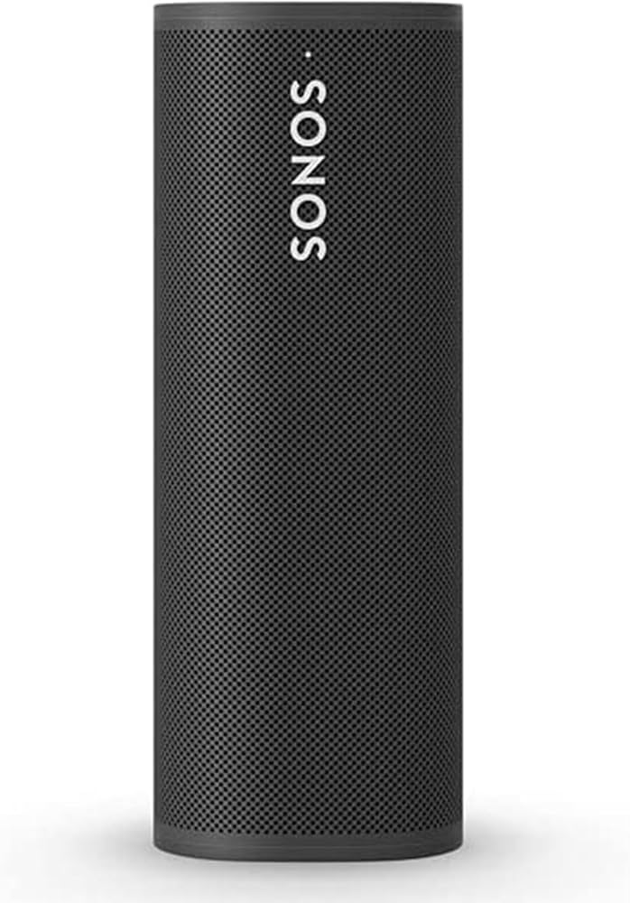 Amazon.co.jp: Sonos Roam ソノス ローム Portable Speaker ポータブル