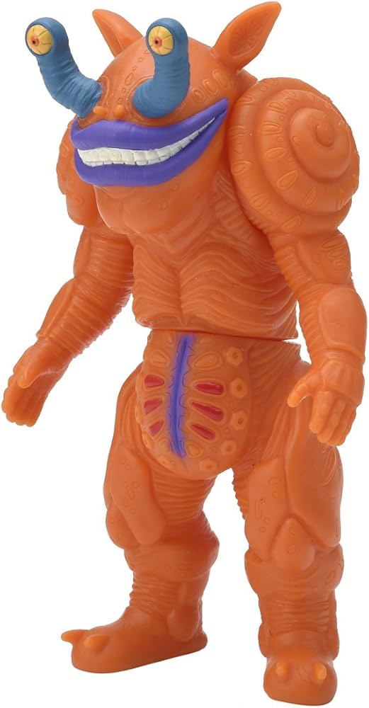 Amazon.co.jp: ウルトラマンX ウルトラ怪獣X 01 ファントン星人 : おもちゃ