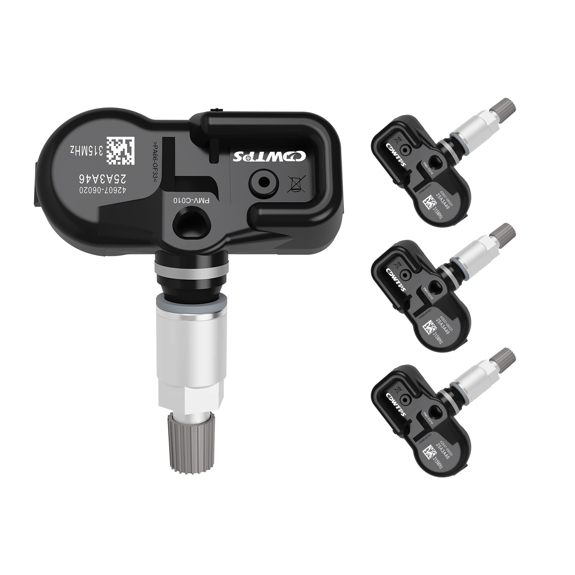 Amazon | TPMSセンサー、トヨタ用315MHZタイヤ空気圧モニターシステム