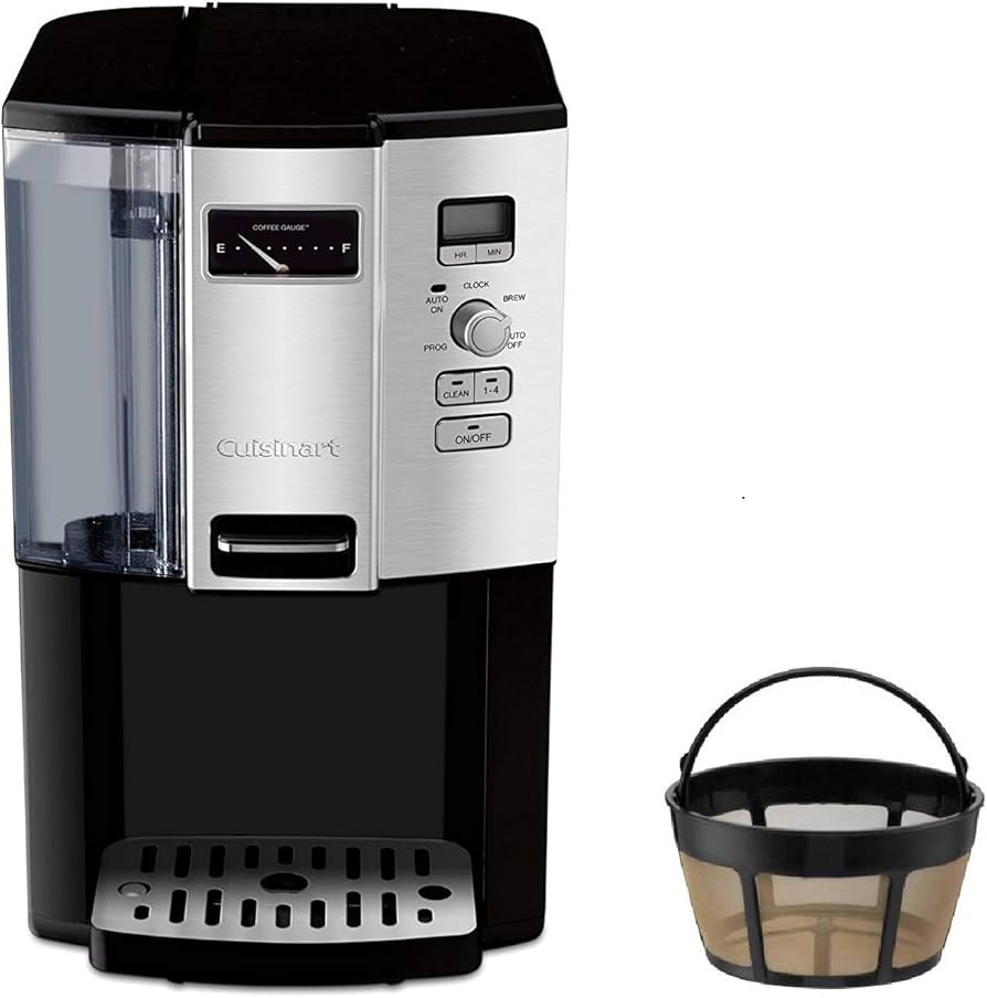 Amazon | Cuisinart DCC-3000 Coffee-on-Demand 12-Cup Programmable