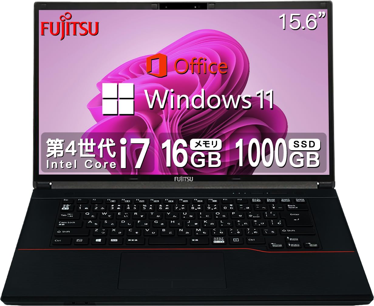 i7✨SSD480GB メモリ12GB ブルーレイ Win11 ノートパソコン 【公式通販】