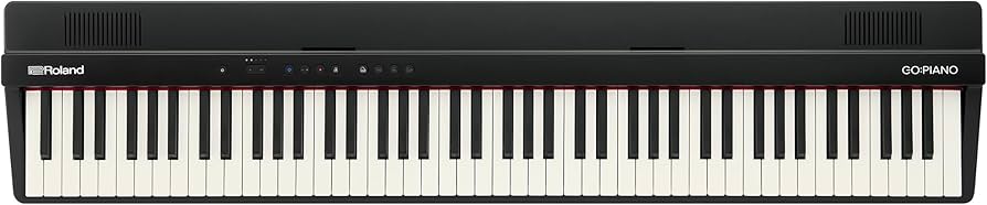 Amazon | ROLAND ローランド GO-88PX GO:PIANO88 Entry Keyboard Piano