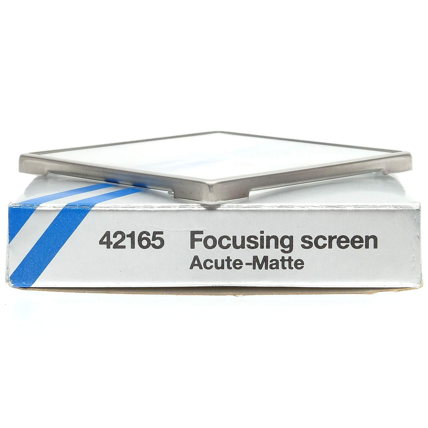 Amazon | Hasselblad Acute-Matte フォーカシングスクリーン (42165