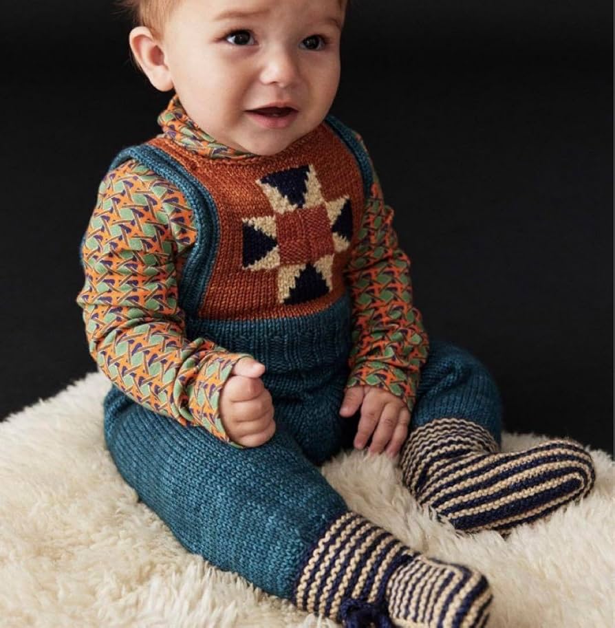 ロンパース・カバーオール Misha & Puff Snap Overall 18-24