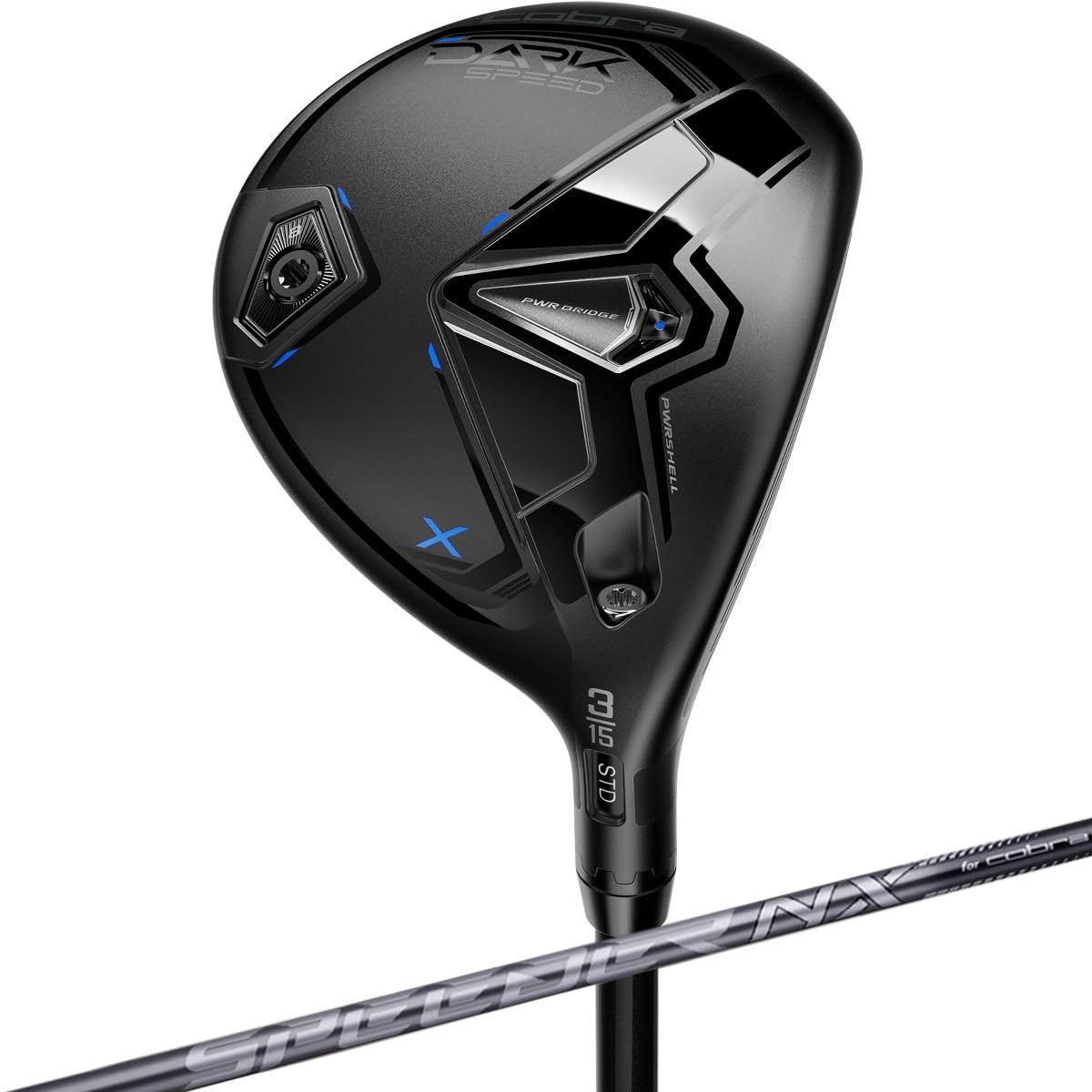 Amazon.co.jp: コブラ ダークスピード X フェアウェイウッド (3W