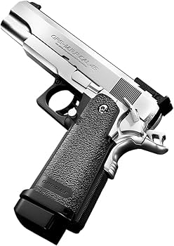 Amazon | 東京マルイ(TOKYO MARUI) No32 ハイキャパ 5.1 ステンレス