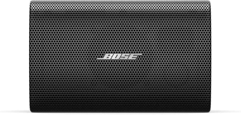 Amazon.co.jp: BOSE FREESPACE FS2SE PAIR BLK 壁掛け型スピーカー