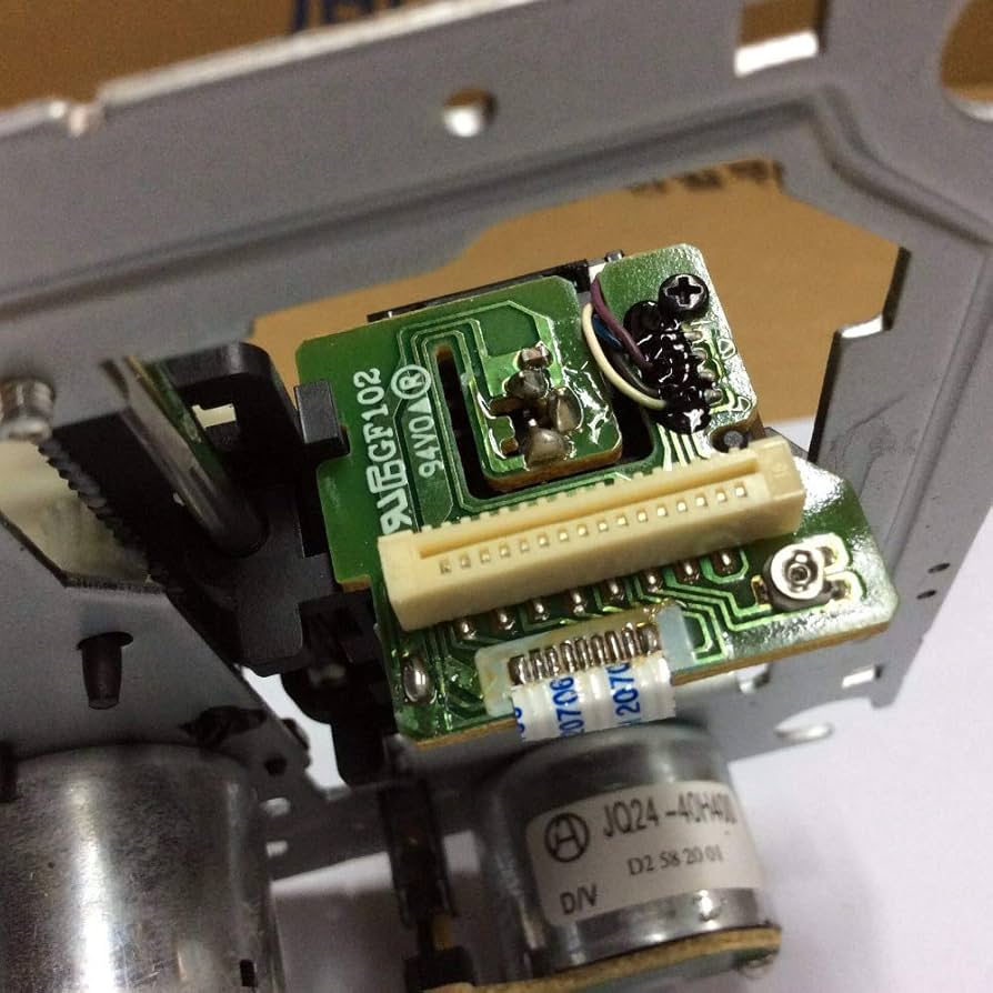 Amazon.co.jp: デノンRCD-M40 RCD M40レーザーレンズ光ピックアップ