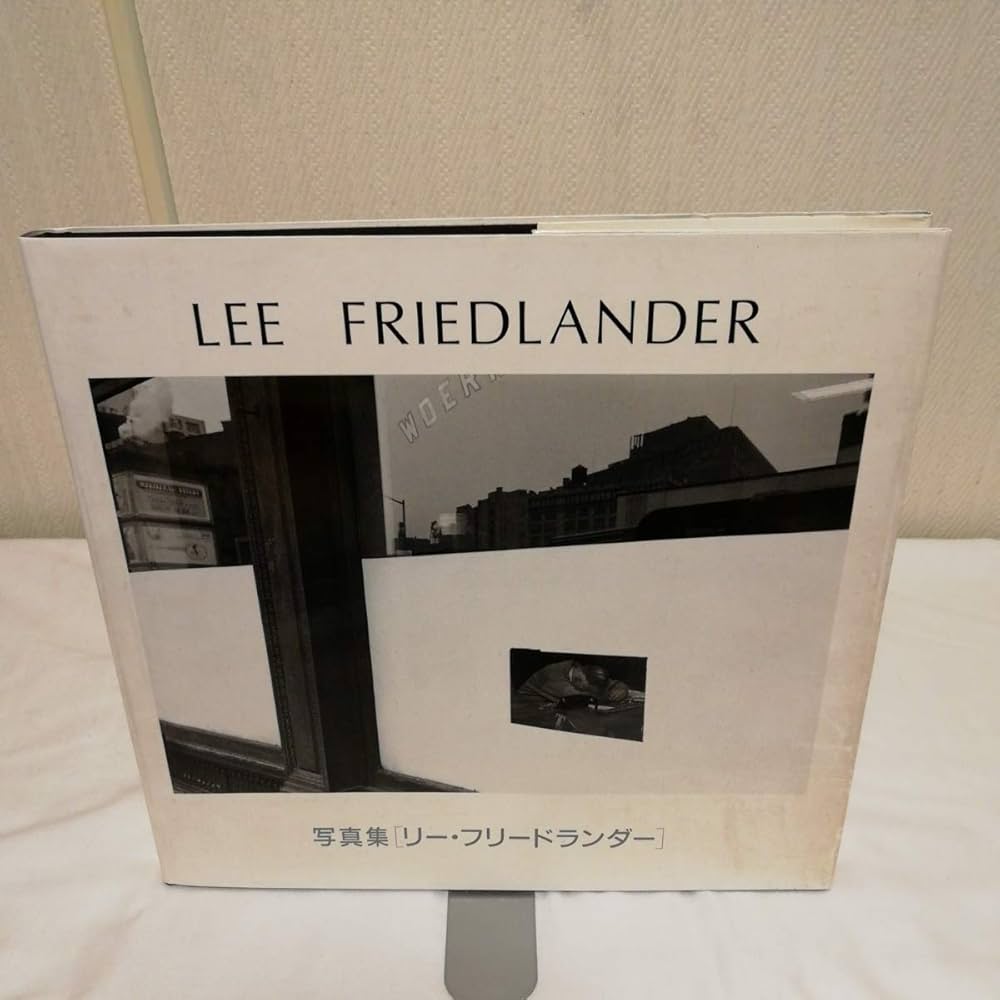 写真集リー・フリードランダー | リー フリードランダー |本 | 通販