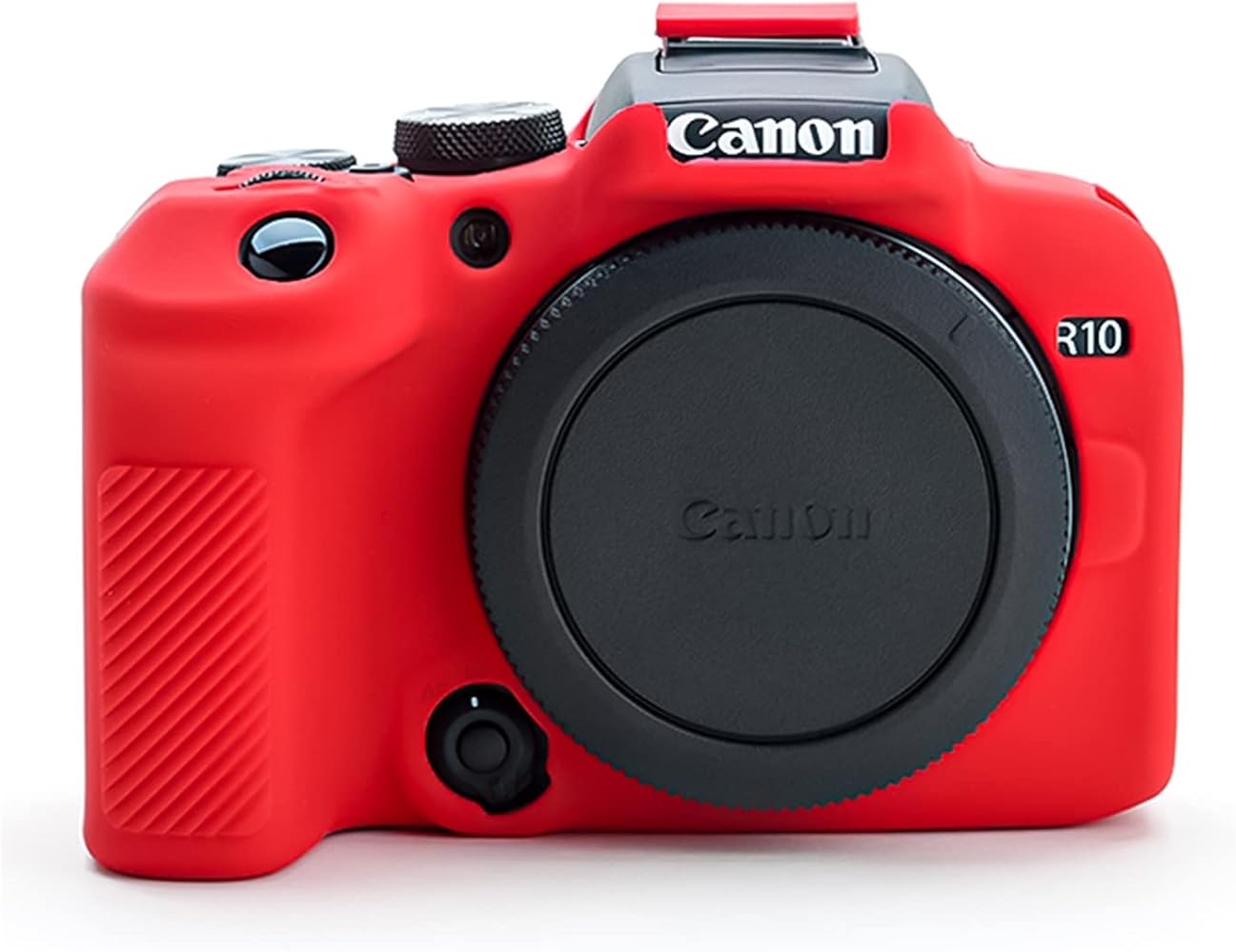 Amazon.com : Rieibi EOS R10 Camera Case - Silicone Protective