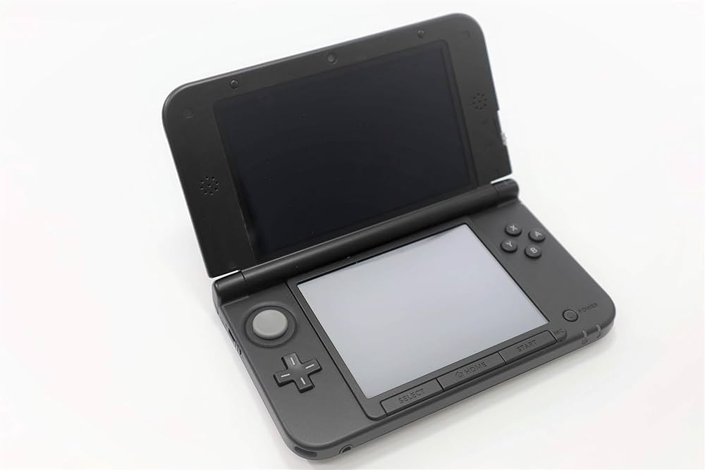 Amazon.co.jp: ニンテンドー3DS LL シルバーXブラック【メーカー生産