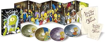 Amazon.co.jp: ザ・シンプソンズ シーズン14 DVDコレクターズBOX : DVD