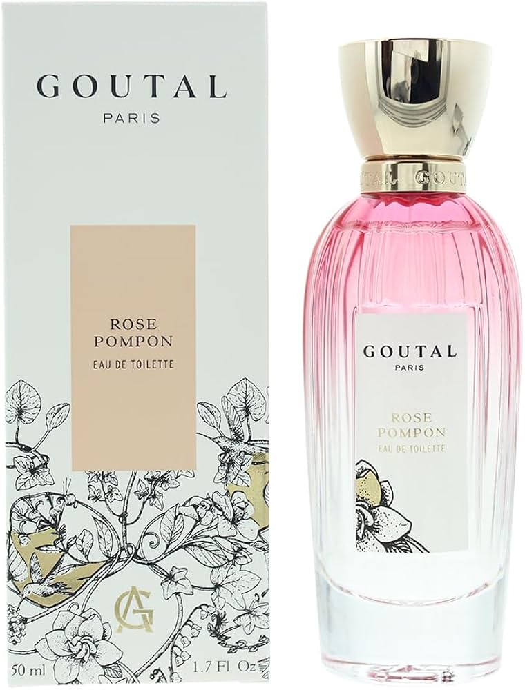 Amazon | ANNICK GOUTAL(アニックグタール) グタール ローズ ポンポン