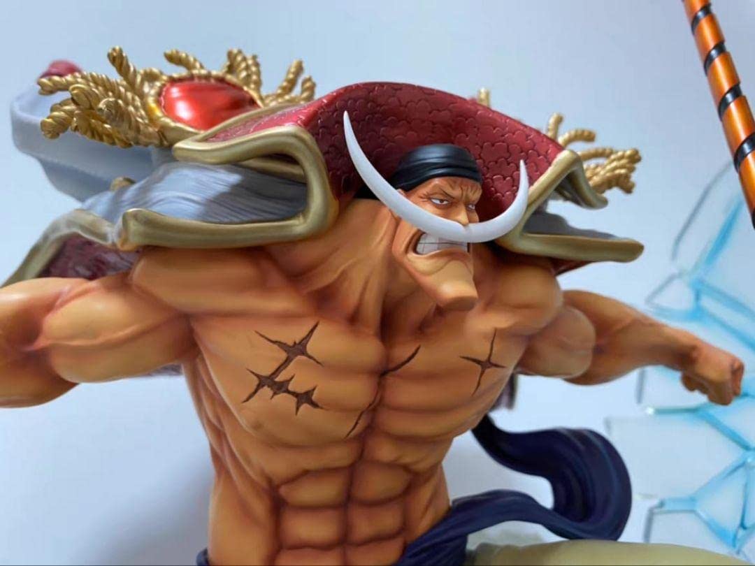 Amazon | ONE PIECE ワンピース 白ひげ ガレージキット ガレキ