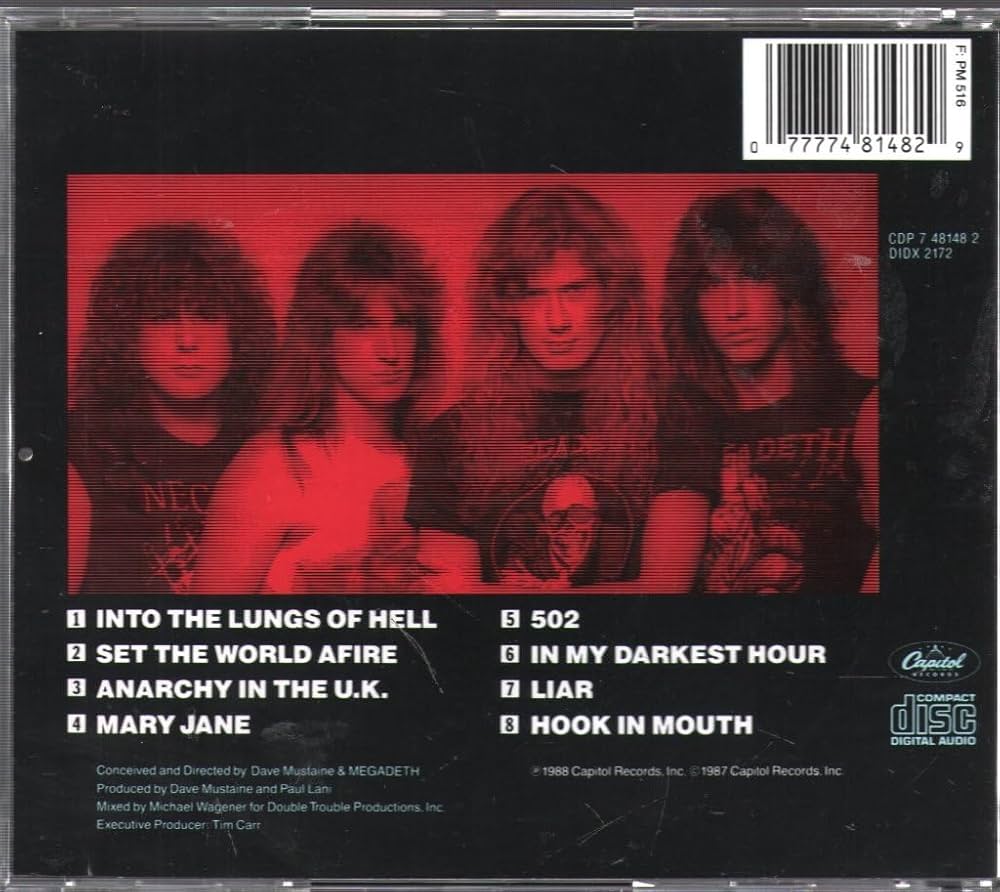 Amazon.co.jp: So Far So Good So What: ミュージック