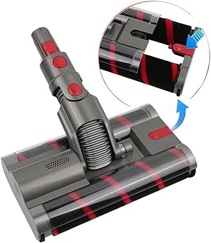 Amazon | 互換性がありますDyson Omni-Glide Sv19/21掃除機ヘッド交換