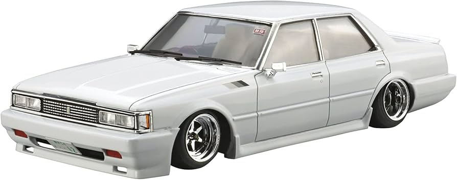 Amazon | 青島文化教材社 1/24 ザ・ハイソカーシリーズ SP トヨタ GX51