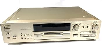 Amazon | SONY ソニー MDS-JB920 ゴールド ミニディスクデッキ (MD